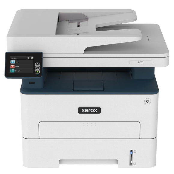 Xerox B235/DNI Laser Multifunction Printer - Monochrome - Print/Copy/Scan/Fax - Up to 36 PPM Mono Print